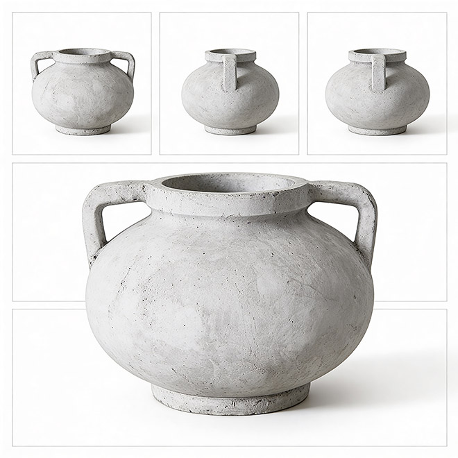 antique vase contact sheet 01