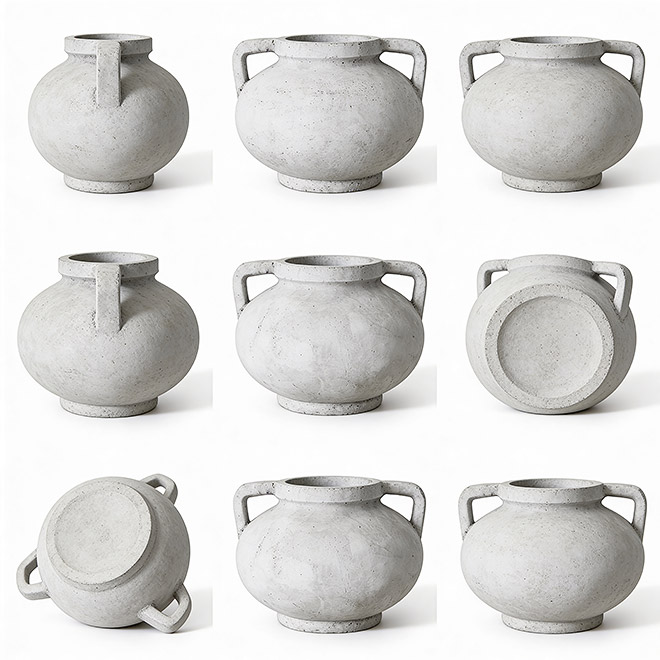 antique vase contact sheet 02