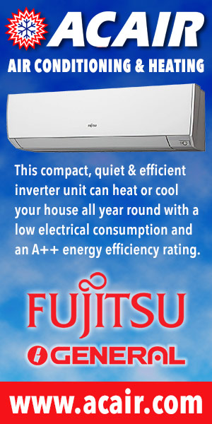 air conditioning banner