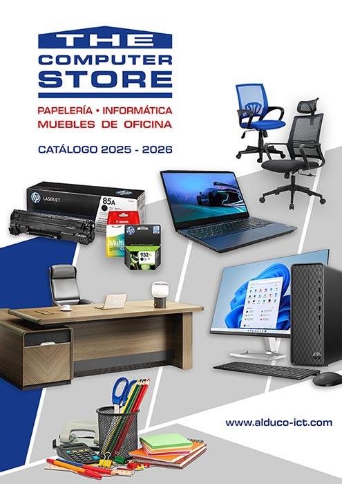 computer store printed catalogue