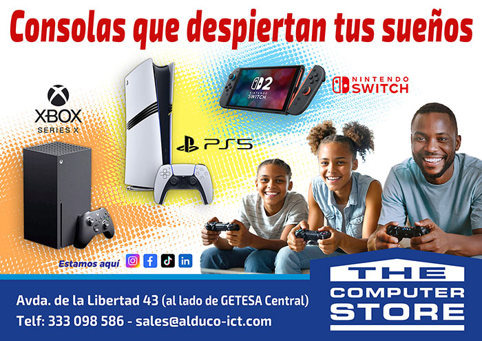 The Computer Store