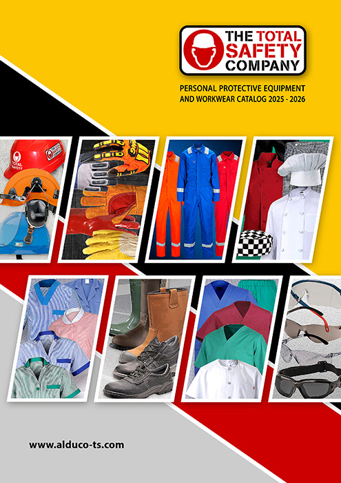 PPE safety wear catalogue