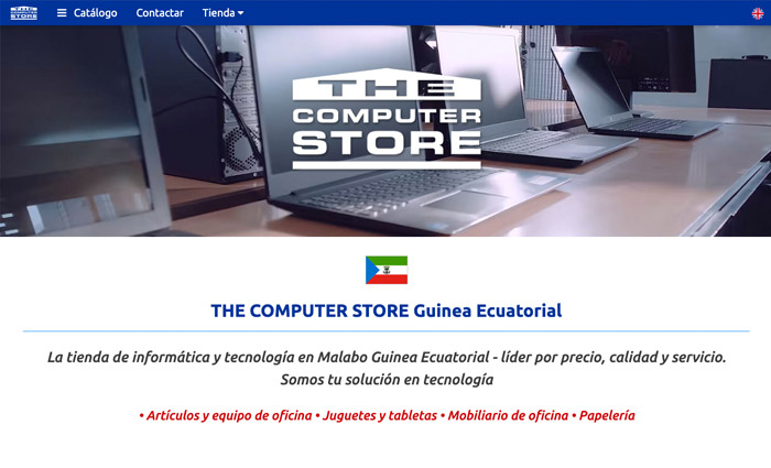 The Computer Store GE