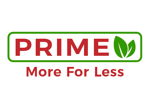 Prime supermarket logo
