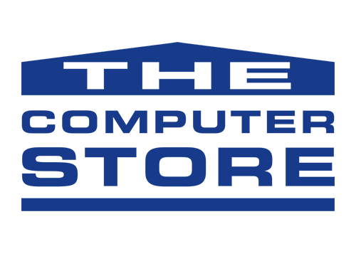 The Computer Store logo